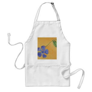 Avental "Simplesmente Vinca" Apron Floral