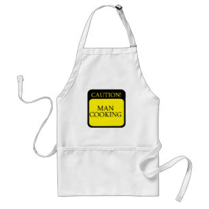 Avental Sinal de precaução para Apron Padrão