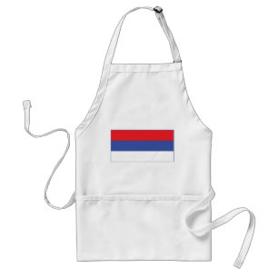 Avental Sinalizador Republika Srpska