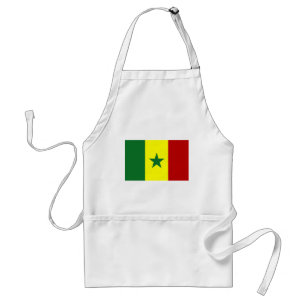 Avental Sinalizador Senegal