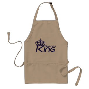 Avental Smoking King Apron