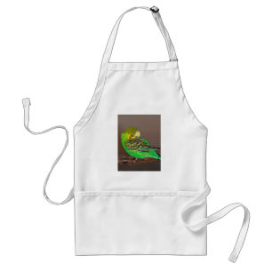 Avental Snoozing Budget Apron