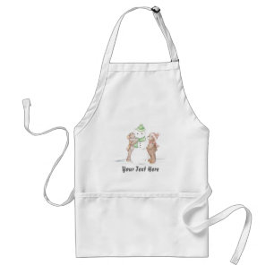 Avental Snowbear Apron