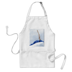 Avental Snowscape Apron