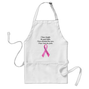 Avental Sobrevivente Ribbon Apron