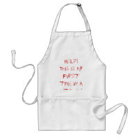 Socorro! Esta é a minha primeira vez numa cozinha!