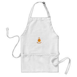 Avental Sol Brillo Sola Logo Apron – Stylish Kitchen & Coo