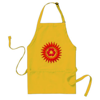 Avental Solar Sun 2 Apron