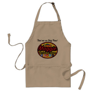 Avental Somente Pans Maggie Apron