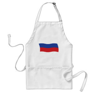 Avental Sorbs Flag Apron