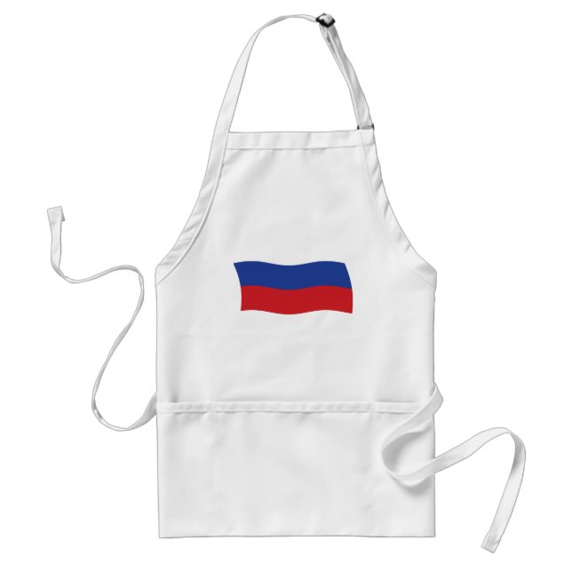Avental Sorbs Flag Apron (Frente)