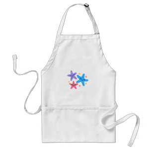 Avental Sorriso de Starfish