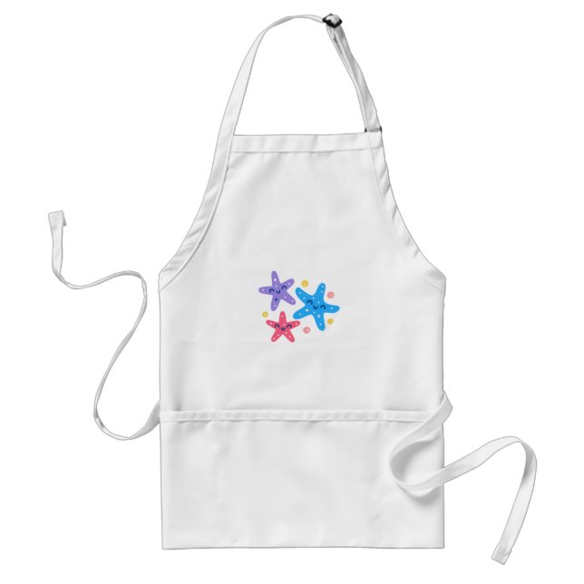 Avental Sorriso de Starfish (Frente)