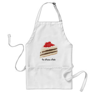 Avental Sorvete Cake Apron