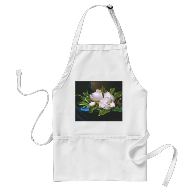 Avental Southern Magnolia Apron (Frente)