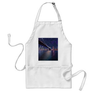 Avental Spacey Manhattan Skyline