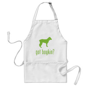 Avental Spaniel de Boykin