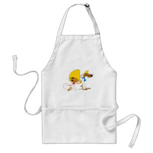 Avental SPEEDY GONZALES™ e amigo