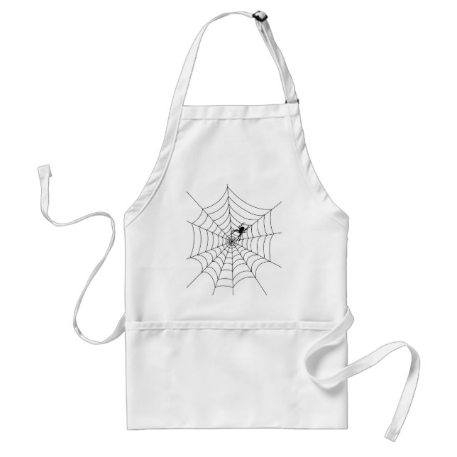 Avental Spider Web Apron (Frente)