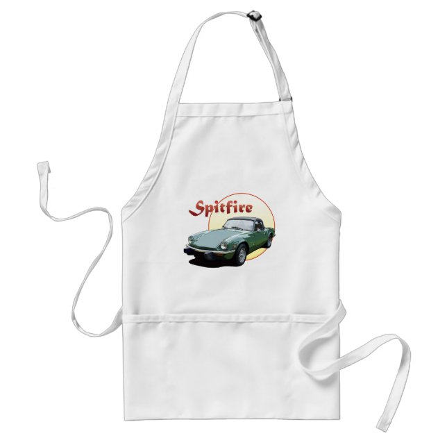 Avental Spitfire (Frente)
