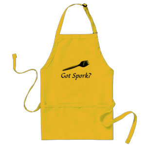 Avental Spork obtido?