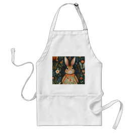 Avental Springtime Bunny
