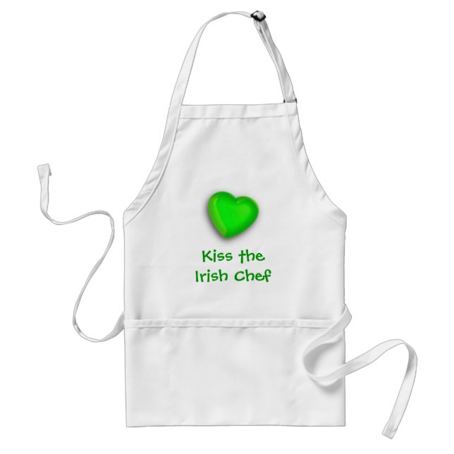 Avental St Patrick's Day (Frente)