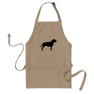 Avental Staffordshire Bull Terrier