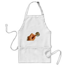 Stethoscoop in een hand voor een ziekenhuis sfeer.