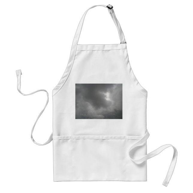 Avental Storm Clouds Apron (Frente)