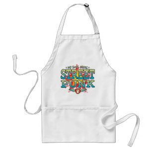 Avental Street Punk Soul Apron