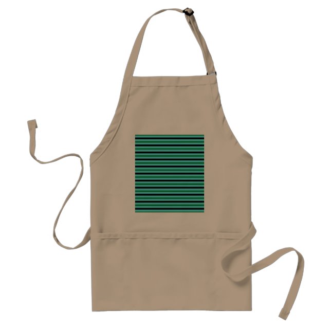 Avental Stripes Apron (Frente)