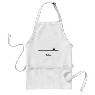 Avental Sub-Relax
