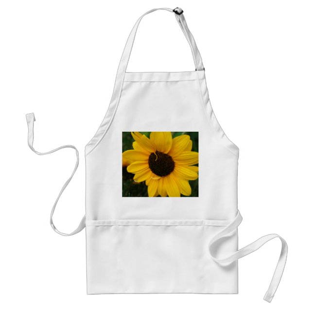 Avental Sunflower Apron (Frente)