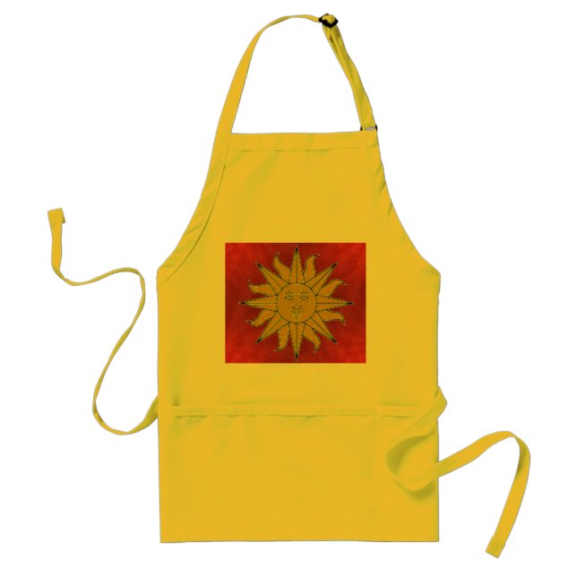 Avental Sunshine Apron (Frente)
