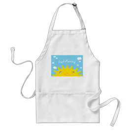 Avental Sunshine Apron