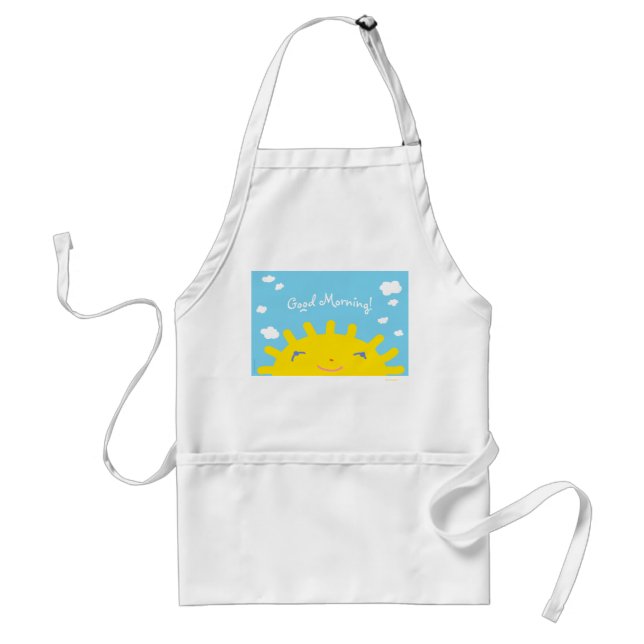 Avental Sunshine Apron (Frente)