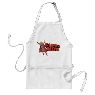 Avental super da mamã