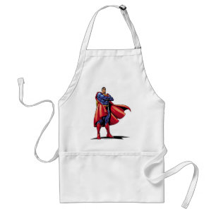 Avental Super-Homem 3