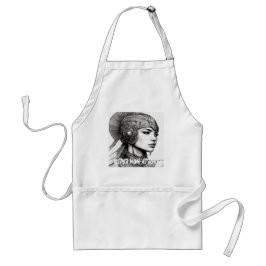 Avental Super Mãe Modelo Aprons