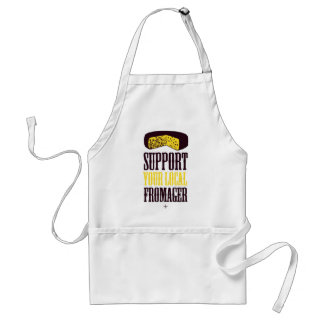 Avental Suportar O Seu Apron Local Fromager