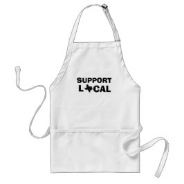Avental Support Local Apron - Texas (TX)