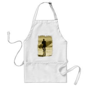 Avental Surfer ouro Apron