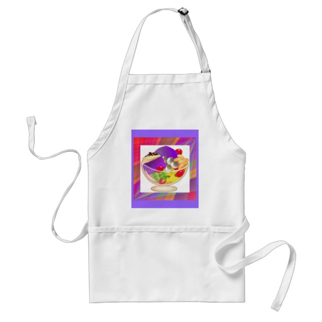 Avental Sweet Delight Apron (Frente)