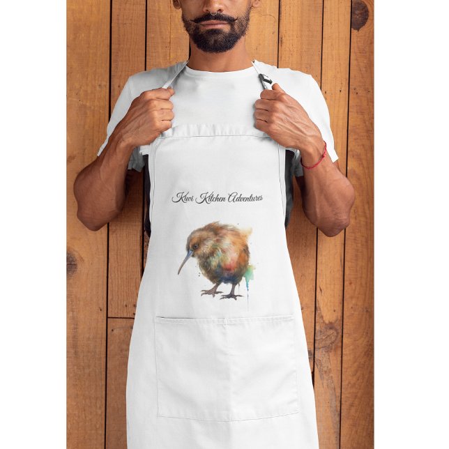 Avental Sweet Kiwi, custom (Criador carregado)