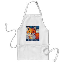 Sweet little Fox, vos, pixel art