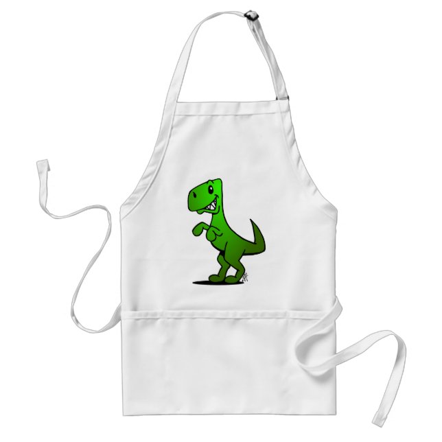 Avental T-Rex (Frente)