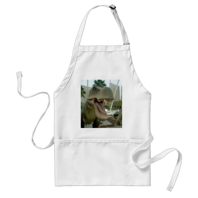 Avental T-Rex Dinossaur Apron (Frente)