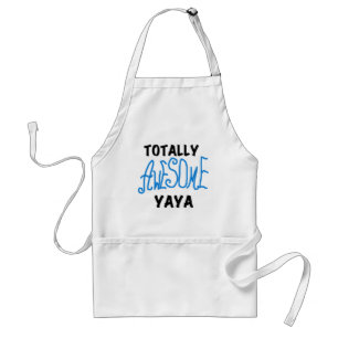 Avental T-shirts e presentes totalmente incríveis da Yaya