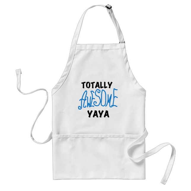 Avental T-shirts e presentes totalmente incríveis da Yaya (Frente)